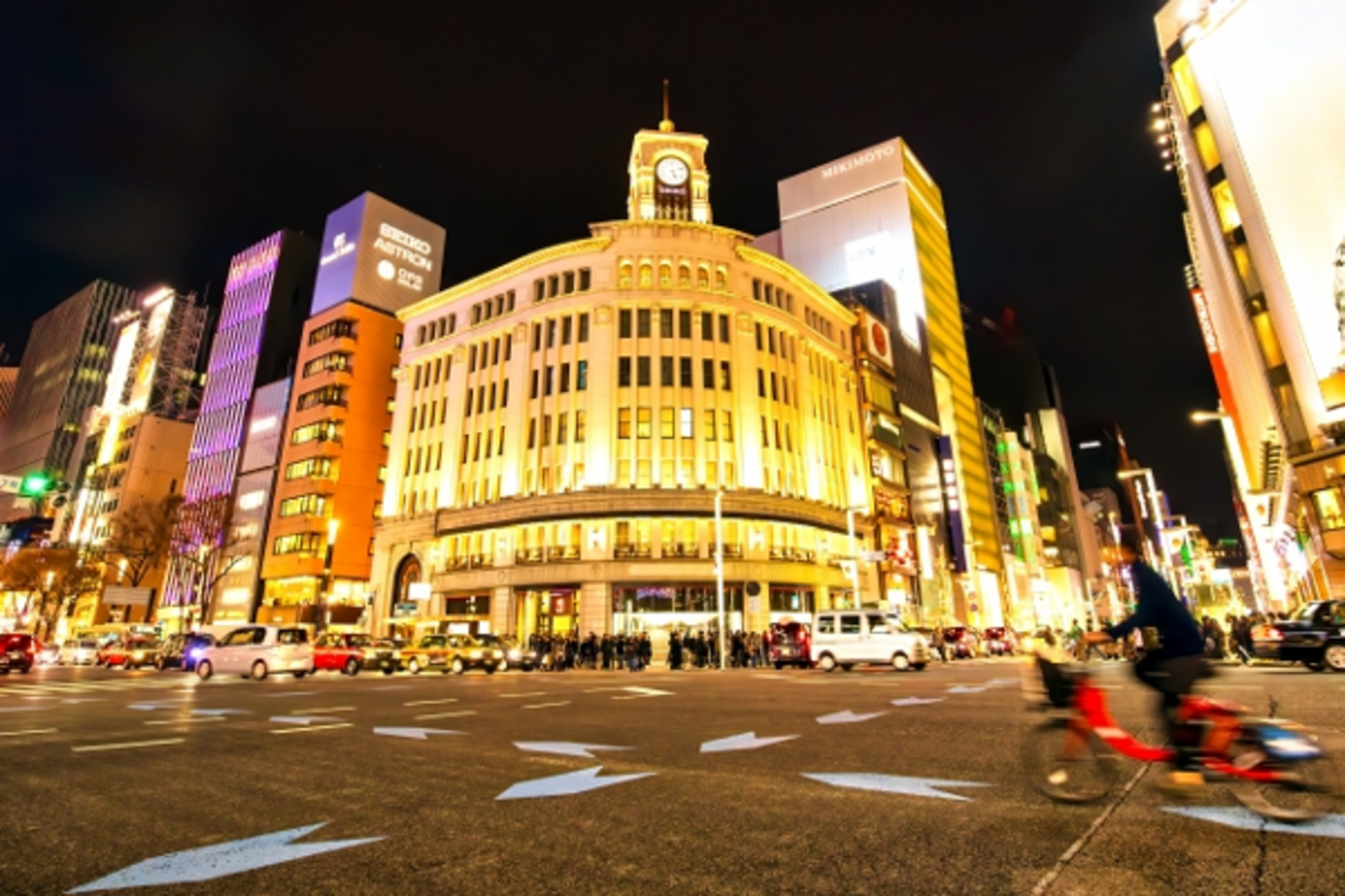 23区における人口増加率1位。住みやすい街へ進化し続けている「中央区」