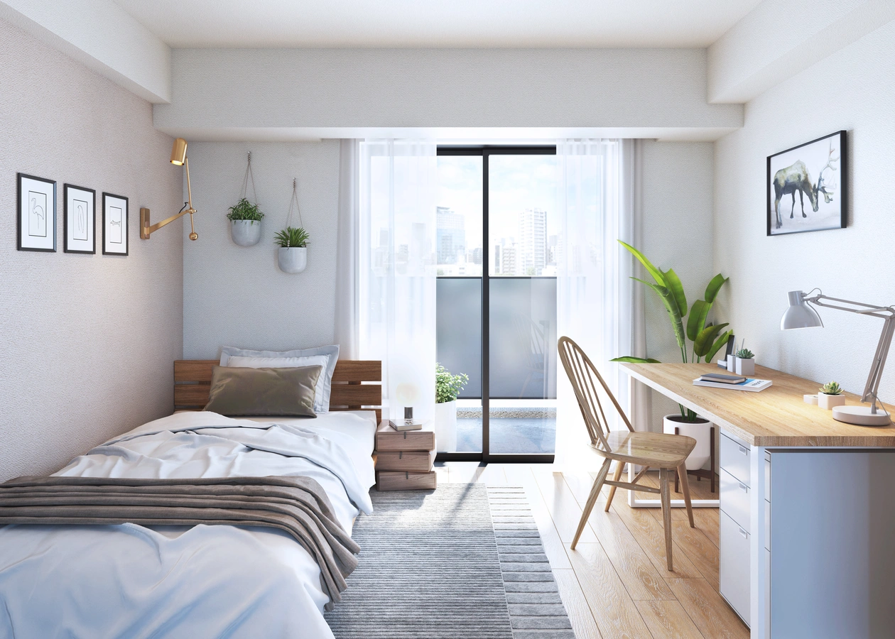ワンルームと1Kの違いとは!?どっちが住みやすい?おすすめの間取りを紹介 | 都内の高級不動産専門ならシンシアレジデンス