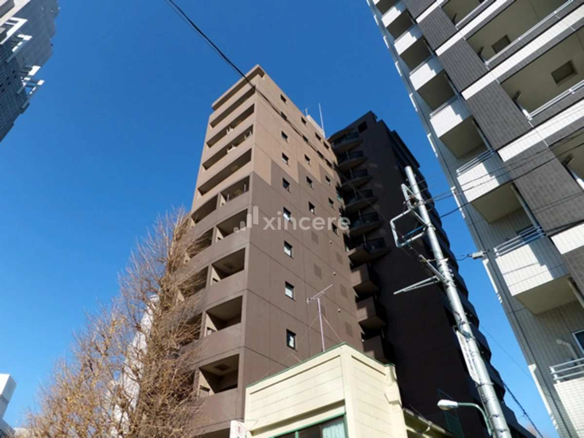 グランドパーク代々木の写真