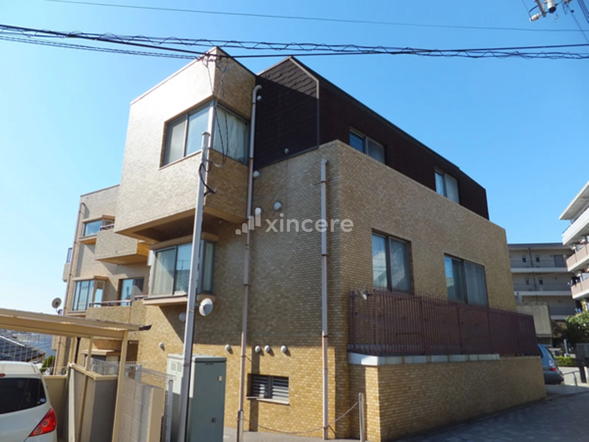 ヒルサイドハウス(HILLSIDE HOUSE)の写真