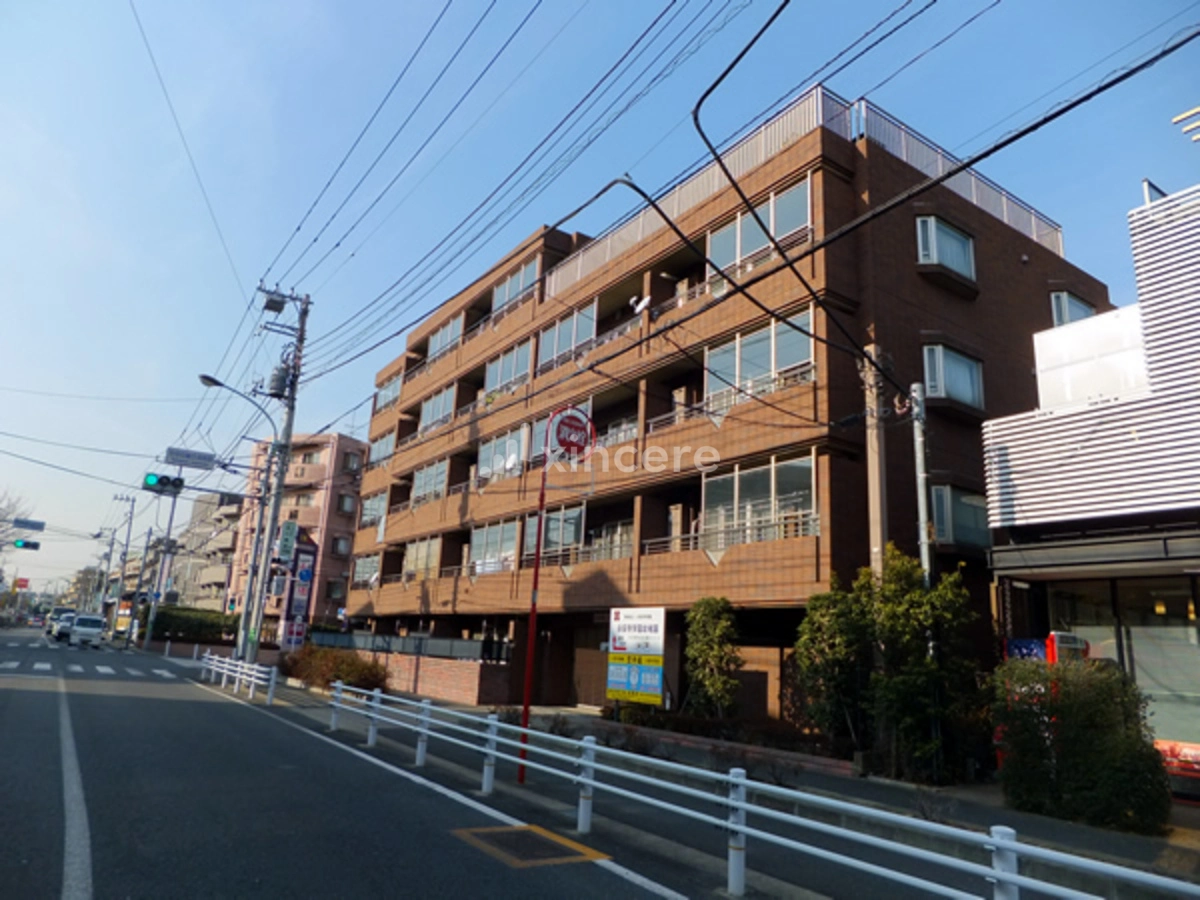 ヒルズ玉川の写真