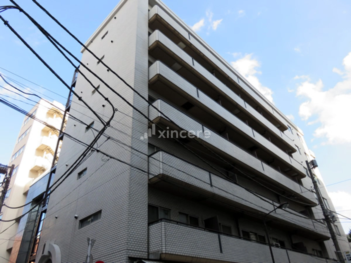 シルキーハイツ九段南の写真