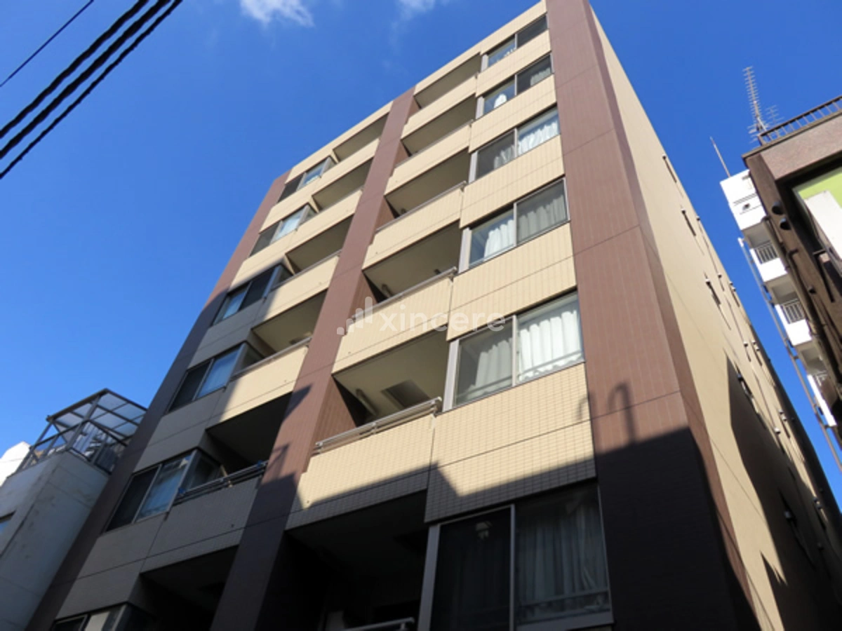 ガーラ・レジデンス日本橋水天宮の写真