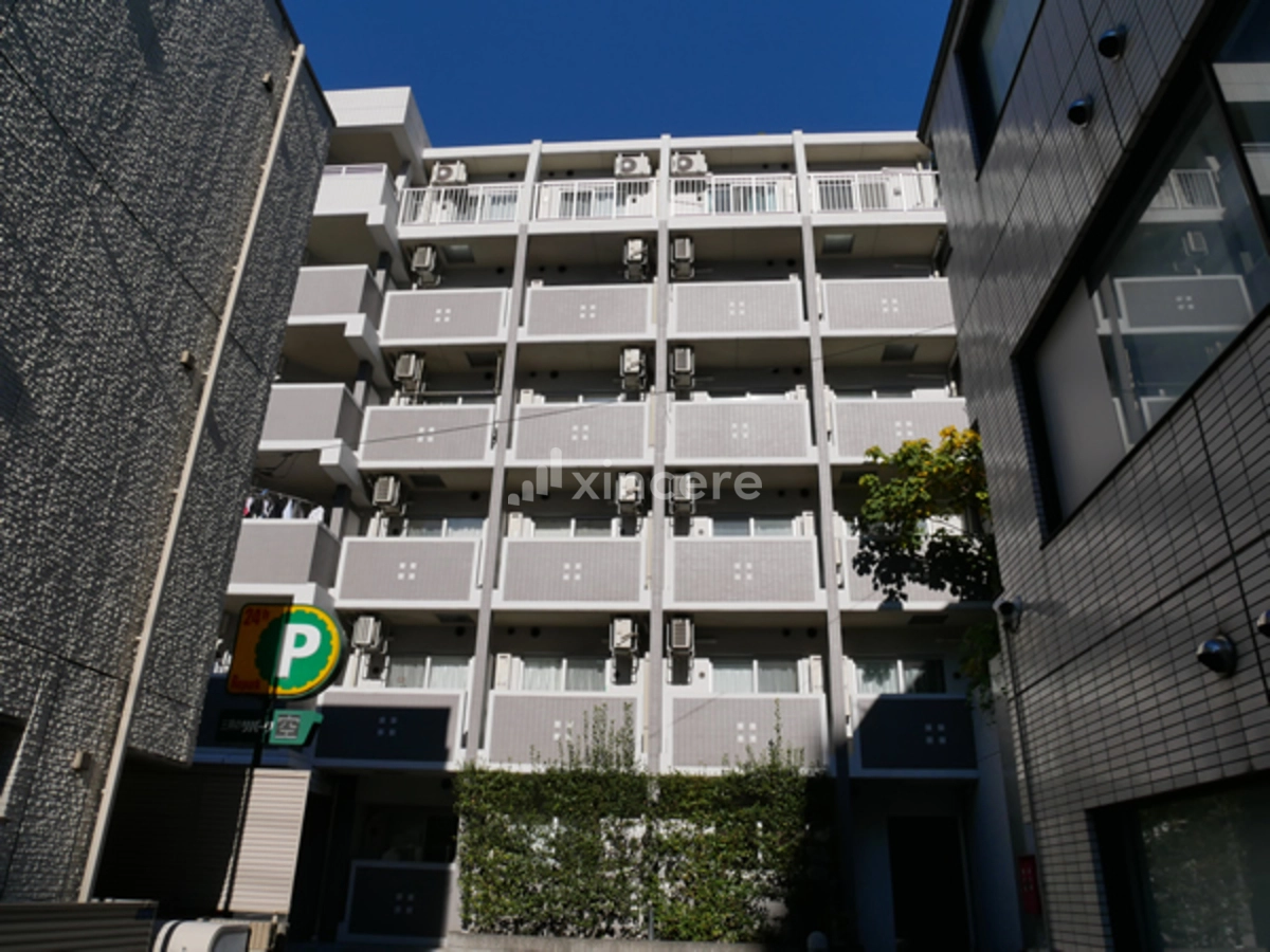 メゾンド島津山の写真