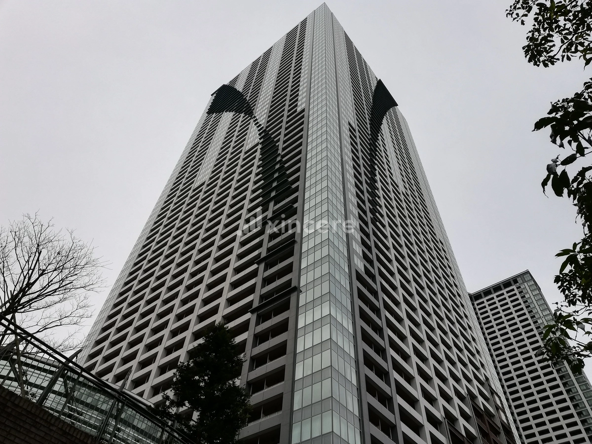 THE TOKYO TOWERS SEA TOWERの写真