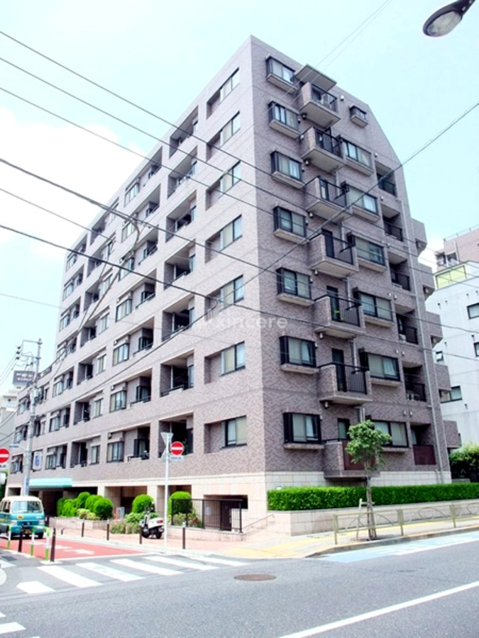 ライオンズマンション文京白山の写真