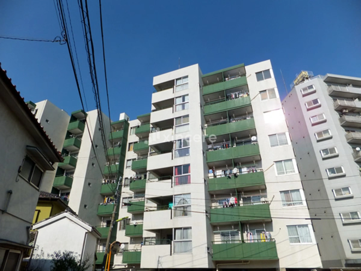 ライオンズマンション三軒茶屋の写真
