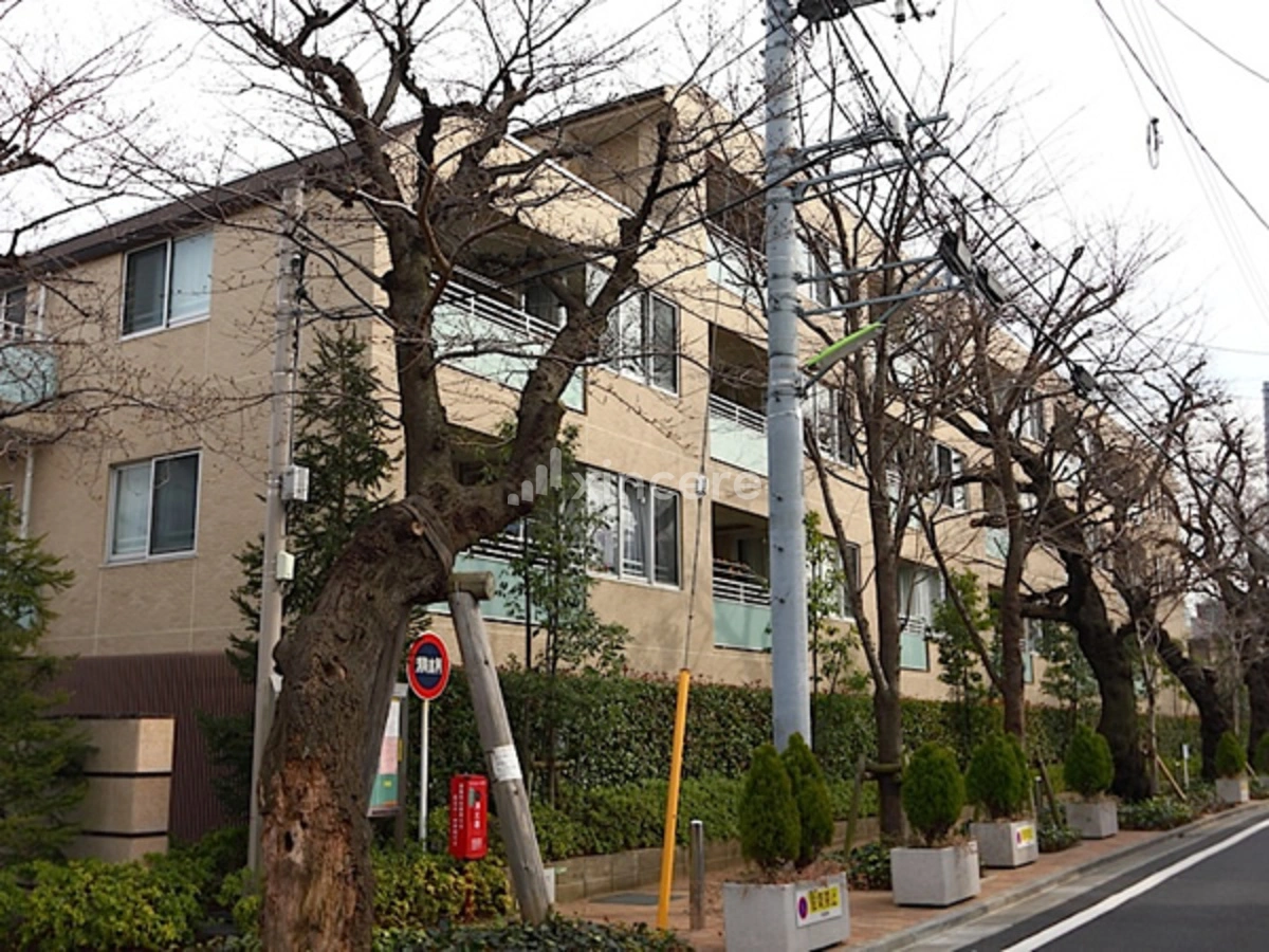 プラウド世田谷桜丘の写真