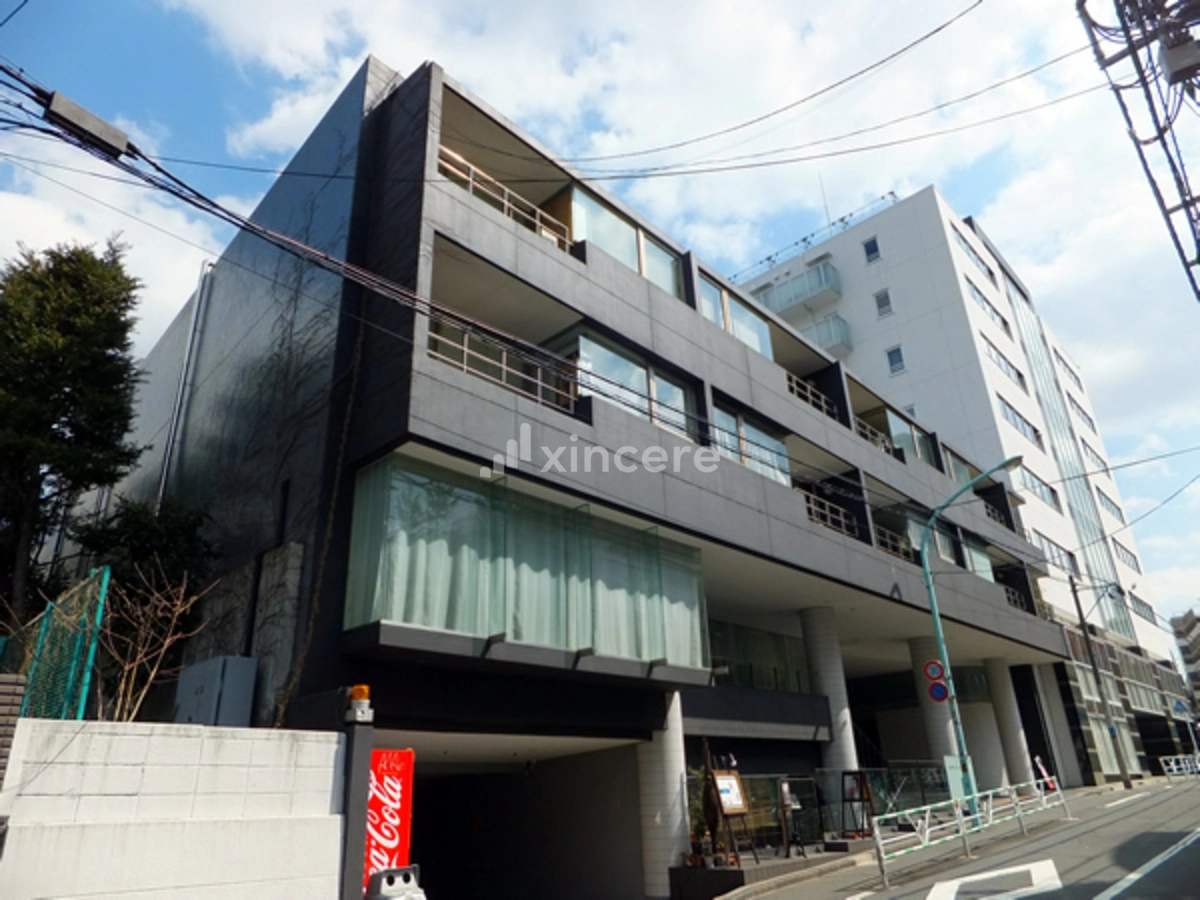 アーバンパーク代官山Ⅰの写真