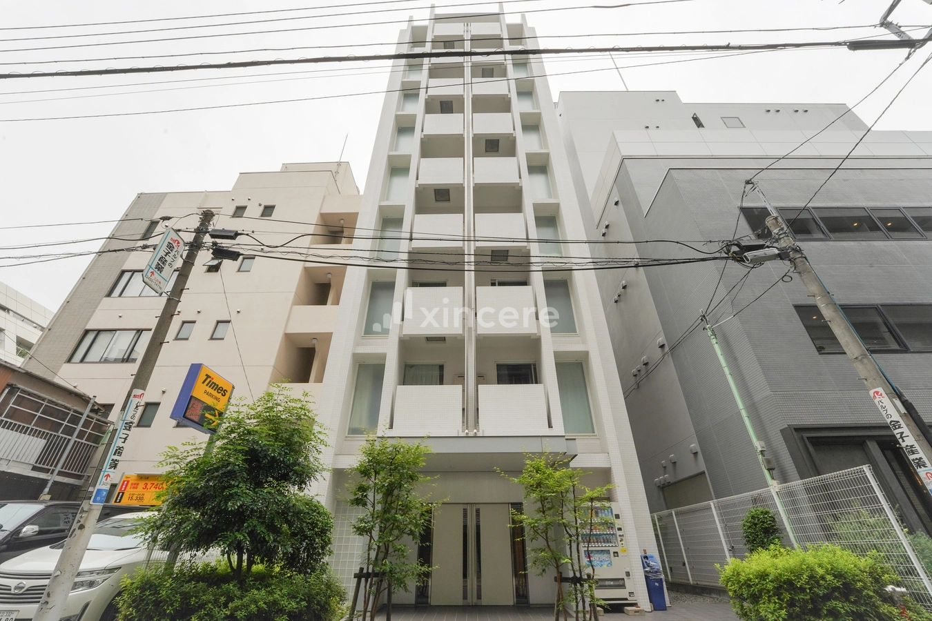 フレッグ三田グラートの写真