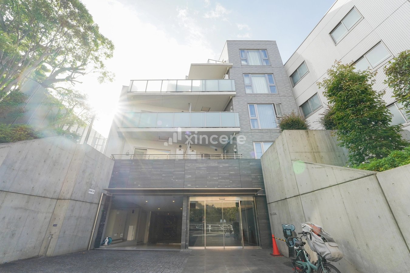 代官山ブレス鉢山の写真