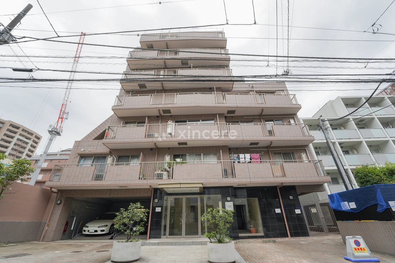 エルスタンザ参宮橋の写真