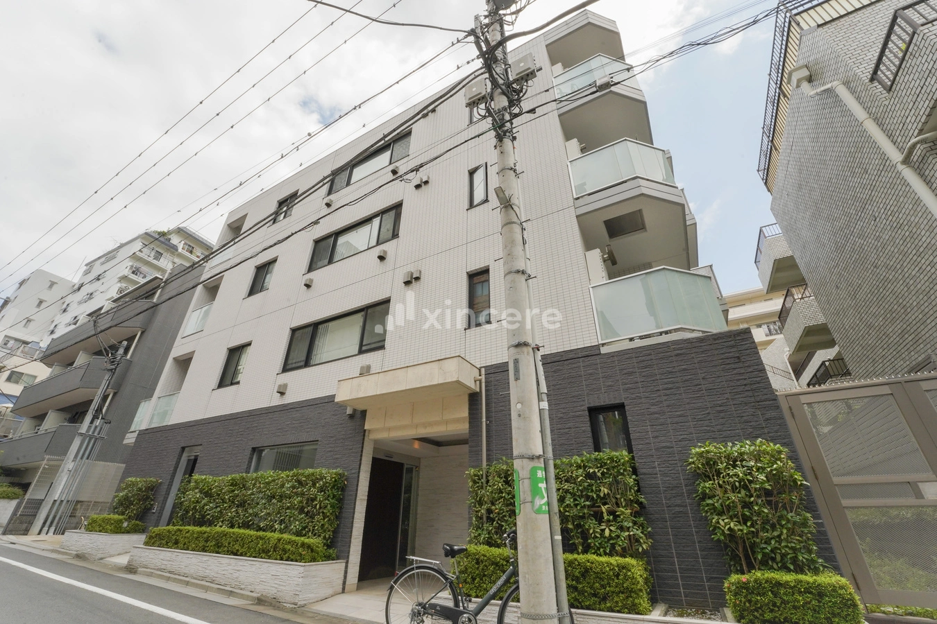 プレシス参宮橋の写真