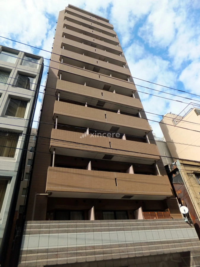 パレステュディオ銀座一丁目の写真