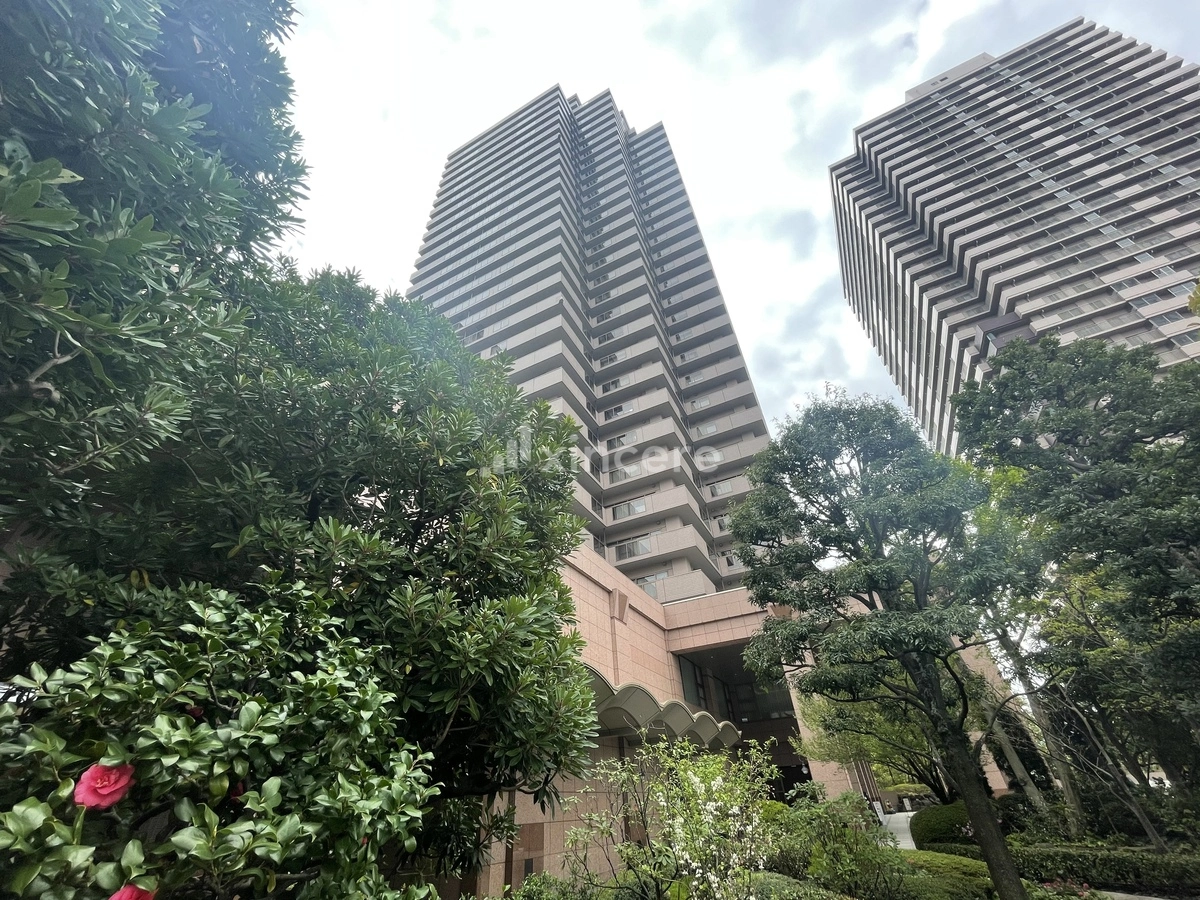 恵比寿ガーデンテラス壱番館の写真