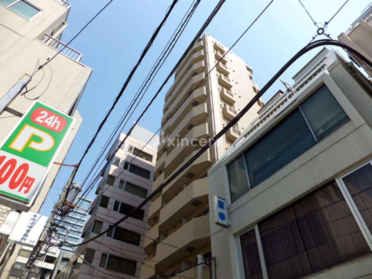 ミリオンタワー虎ノ門の写真