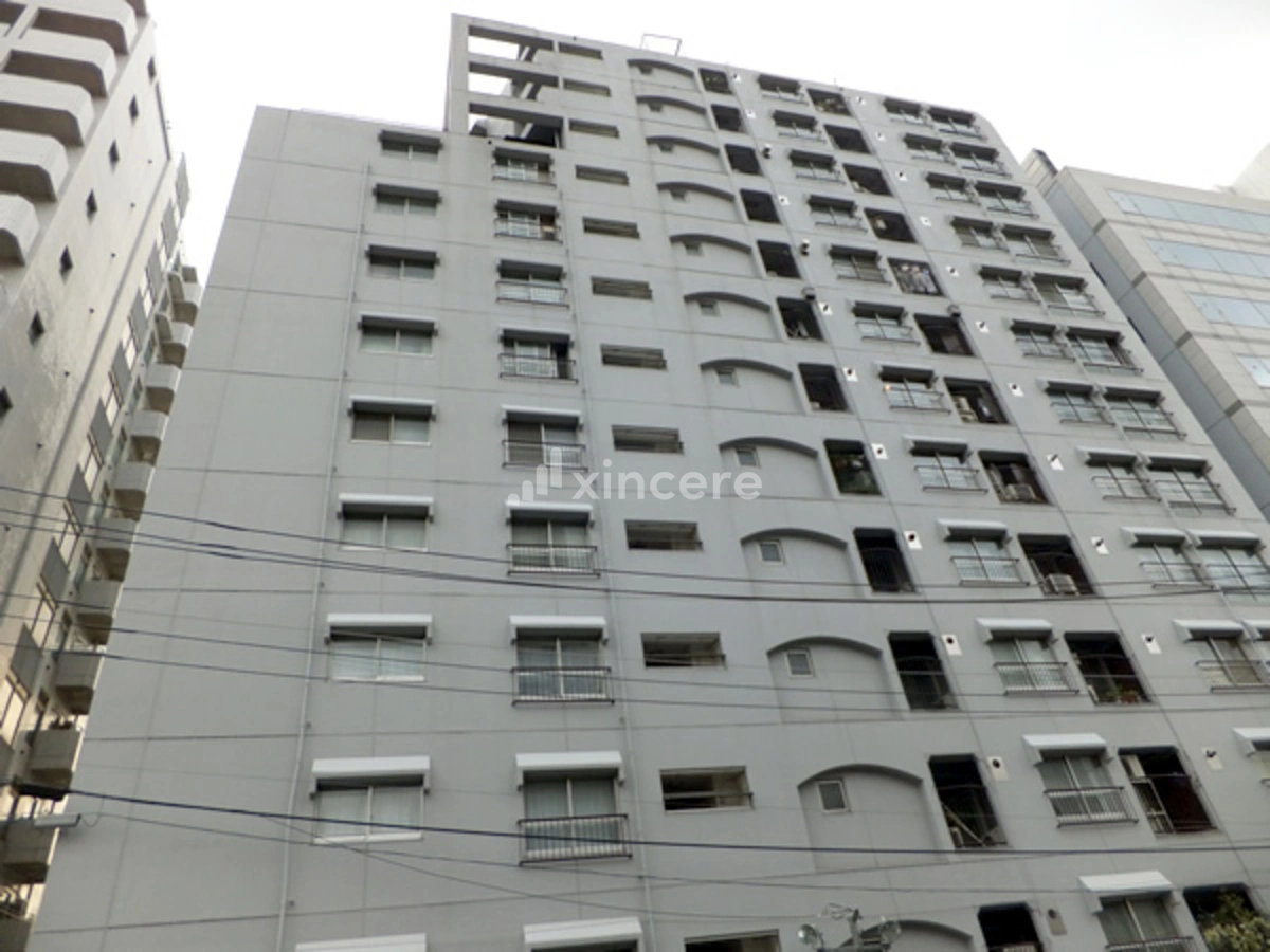 豊栄新都心マンションの写真