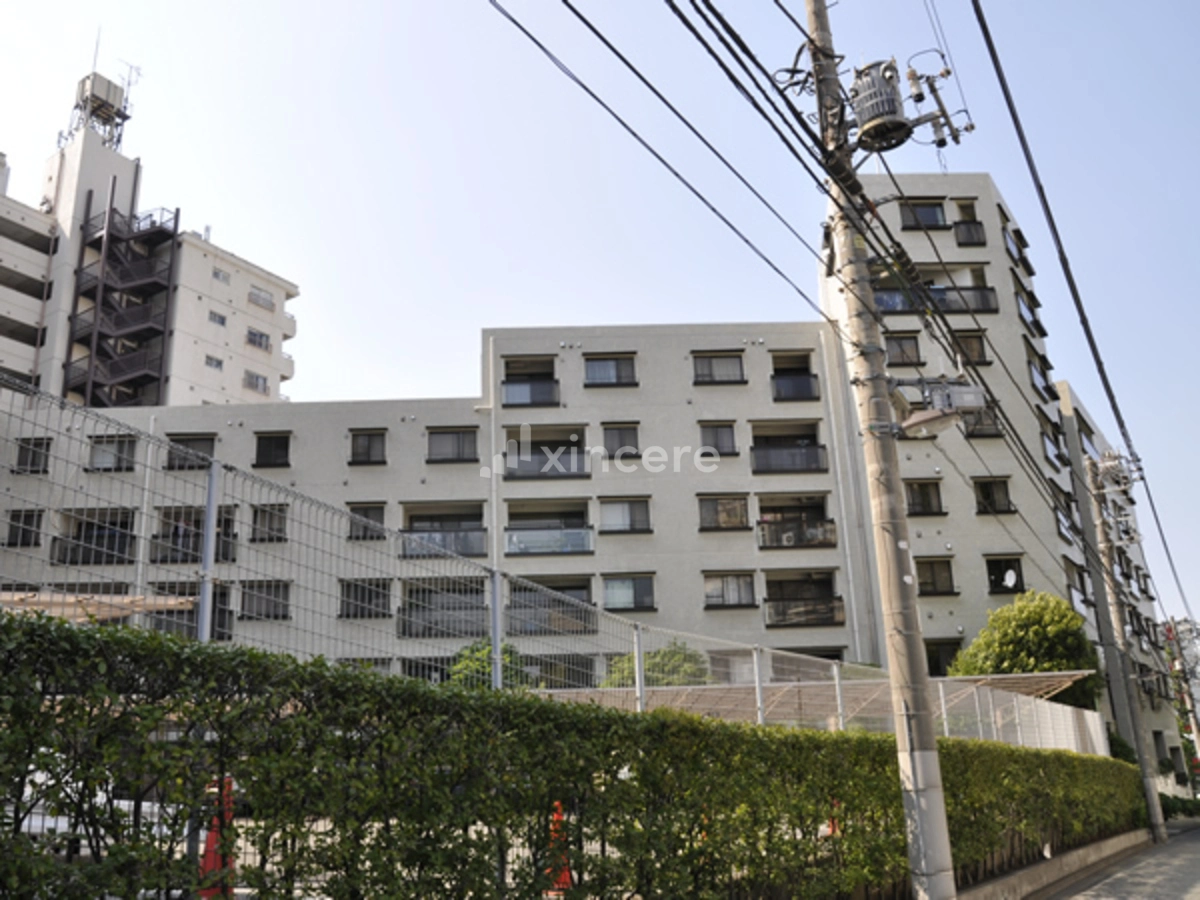 文京目白台ハイツ(ニチメン文京目白台ハイツ)の写真
