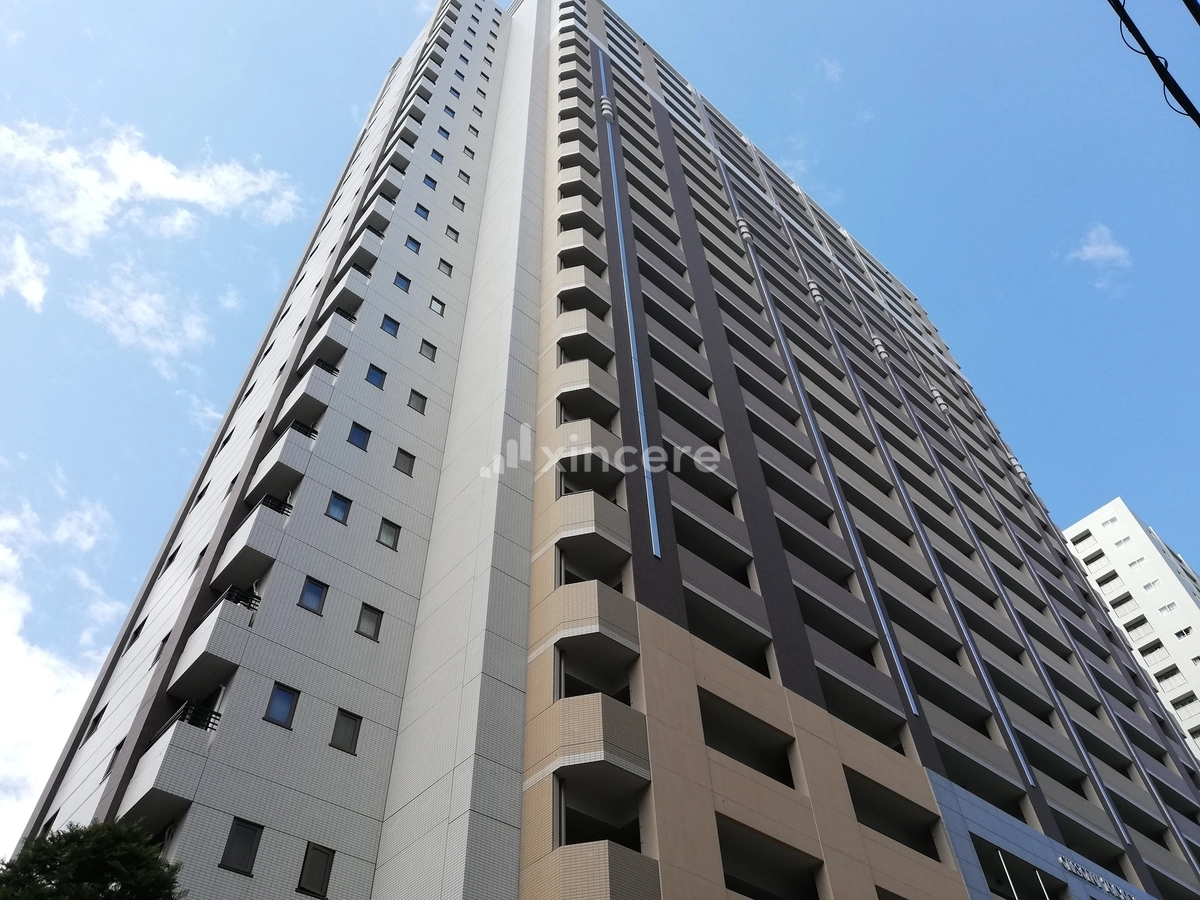 クレッセント東京ビュータワーの写真