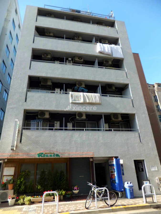 ダイアパレス浜松町の写真