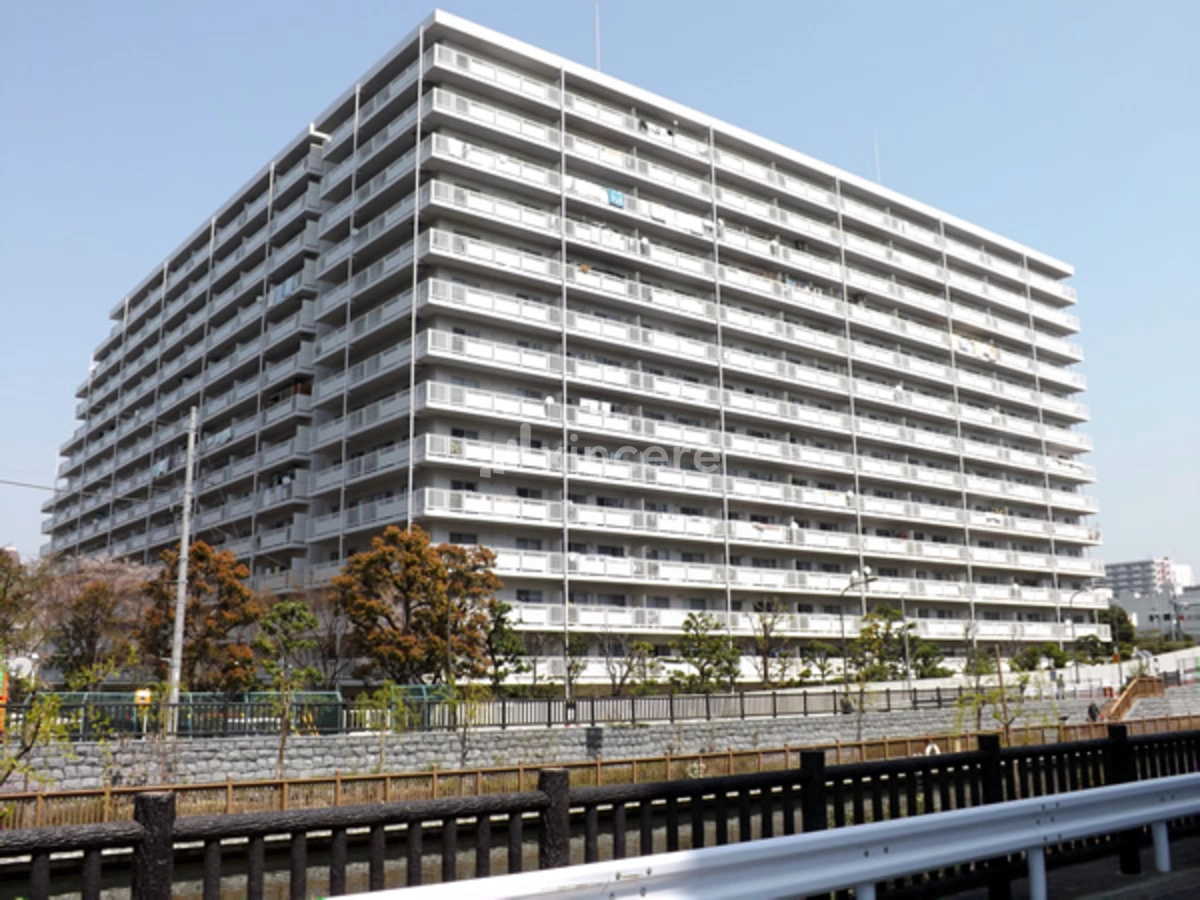 イトーピア東大島マンションの写真