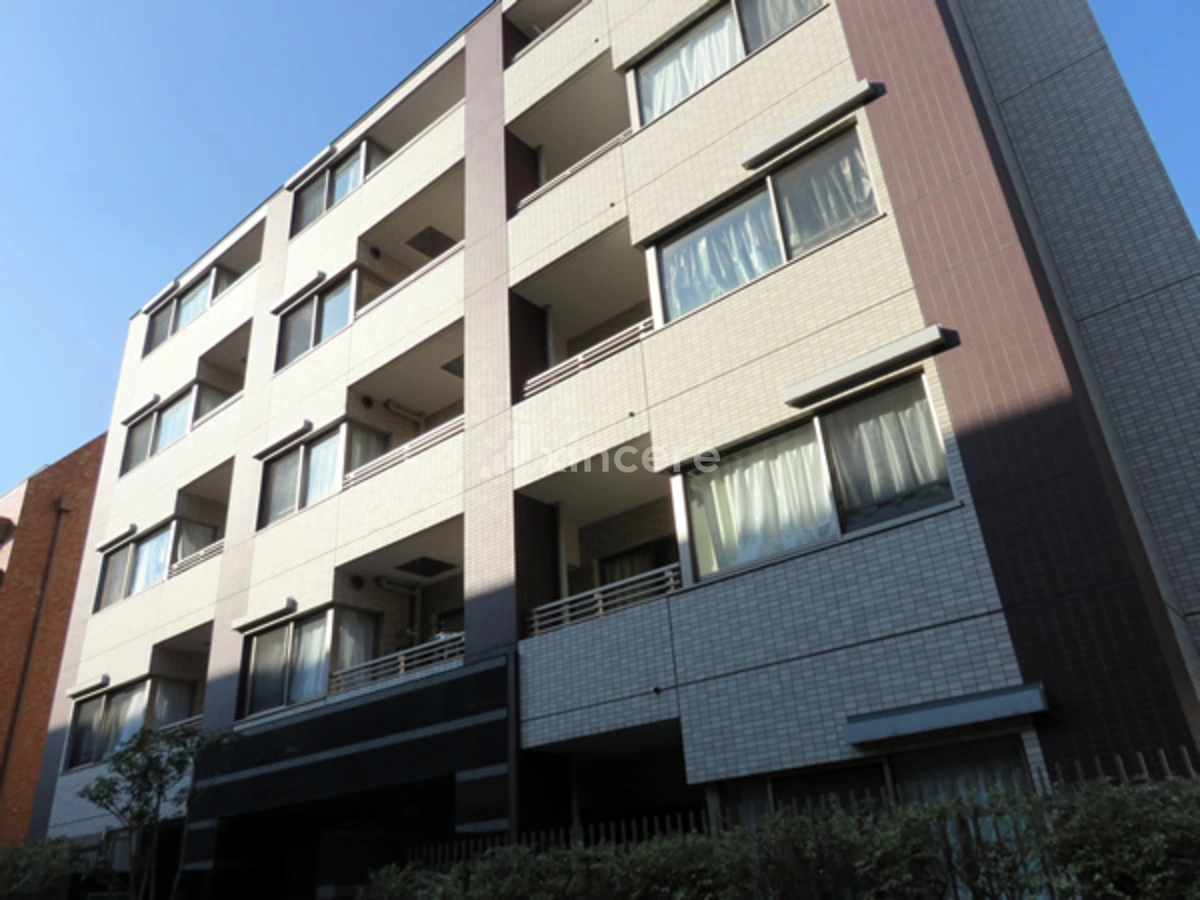 ブルソール信濃町の写真
