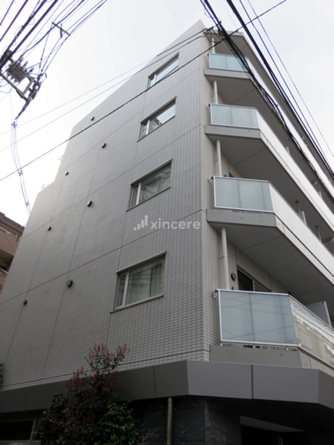 プレール・ドゥーク新宿中落合の写真