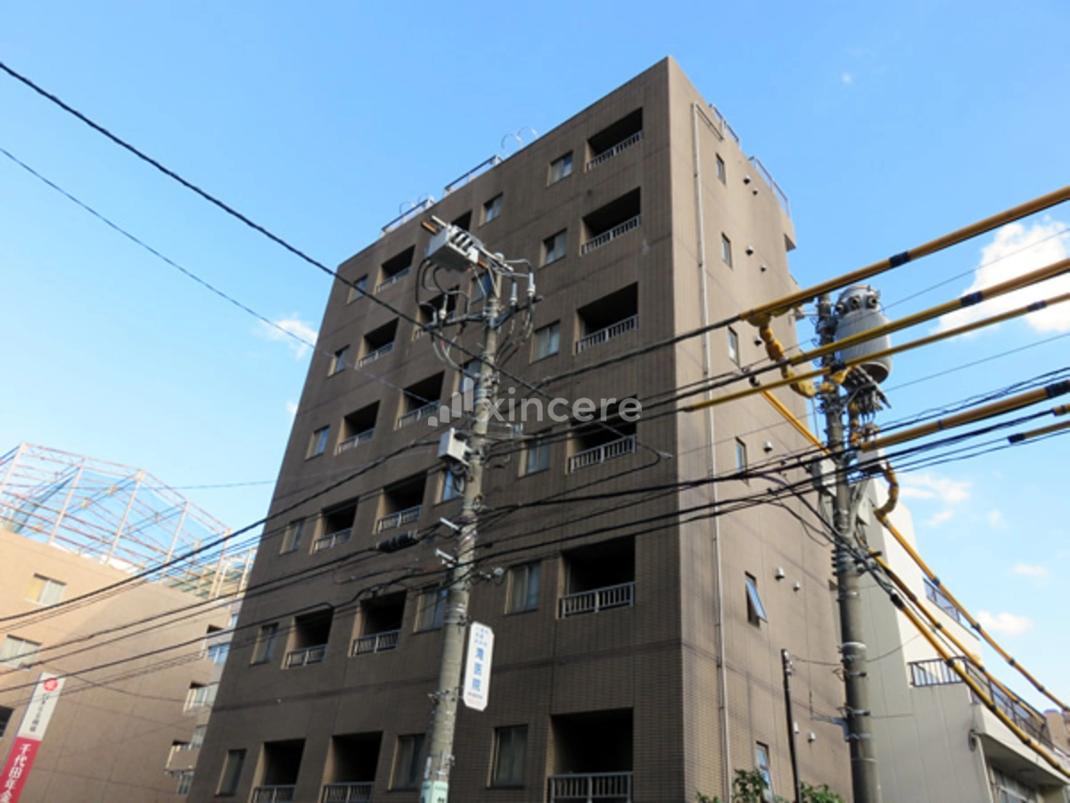 パレステュディオ三番町2の写真
