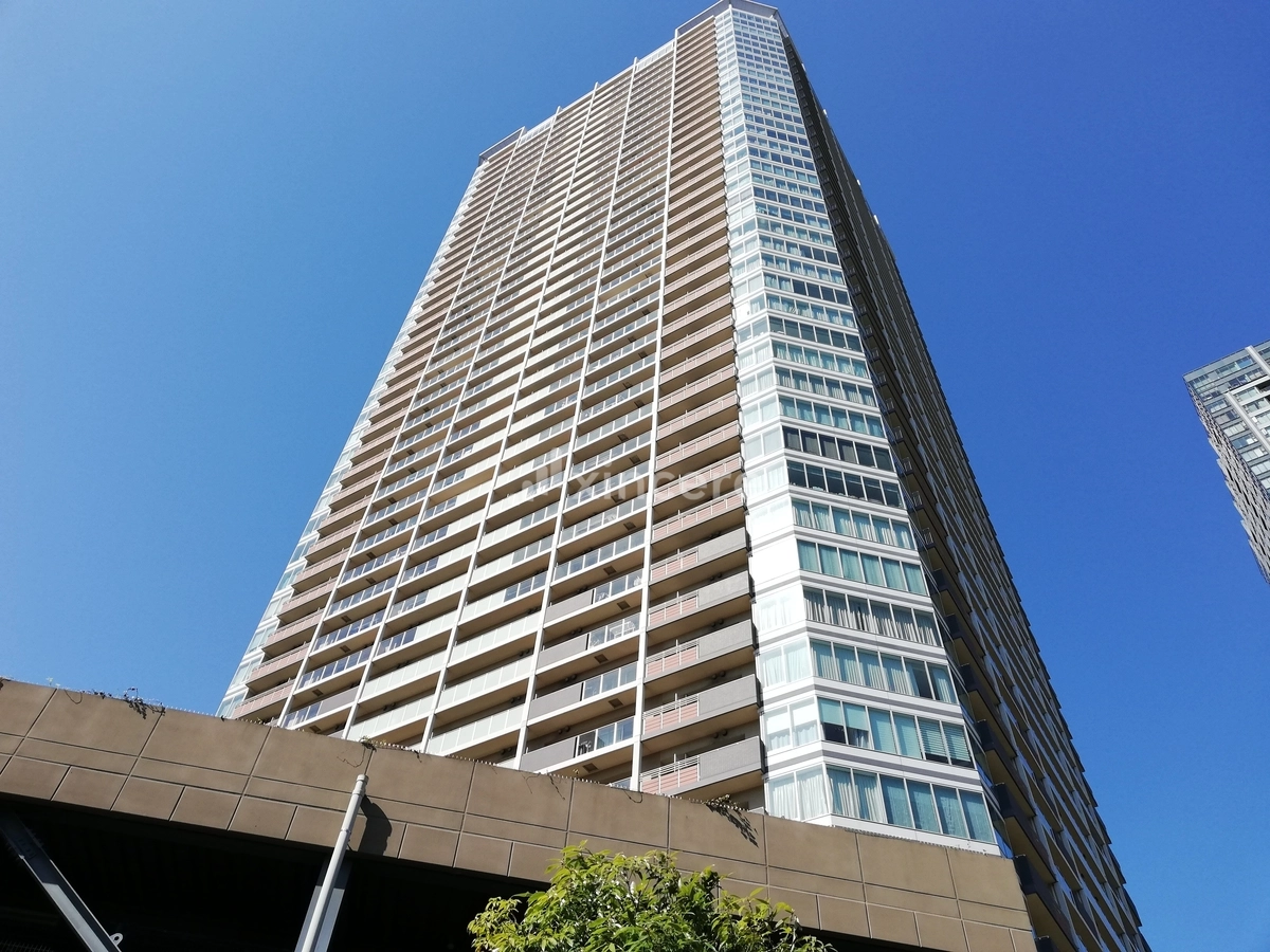 THE TOYOSU TOWERの写真