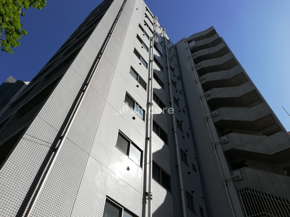 スクエアードコート日本橋人形町の写真