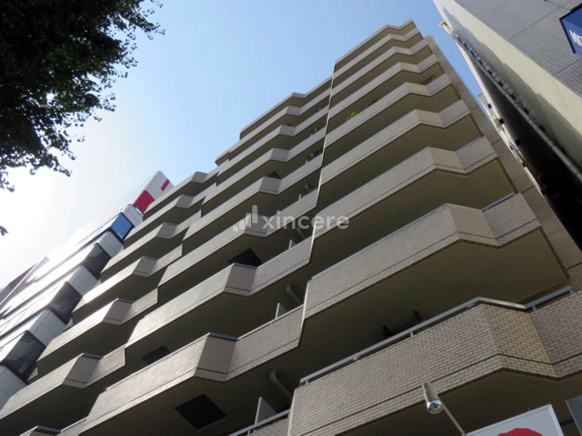 ライオンズマンション麻布十番第2の写真