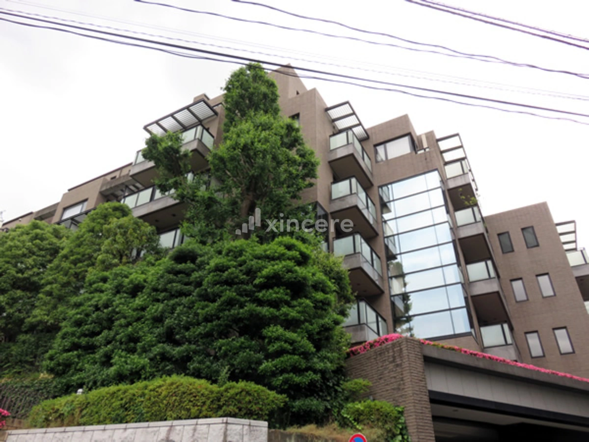 東急ドエルプレステージ赤坂氷川町の写真