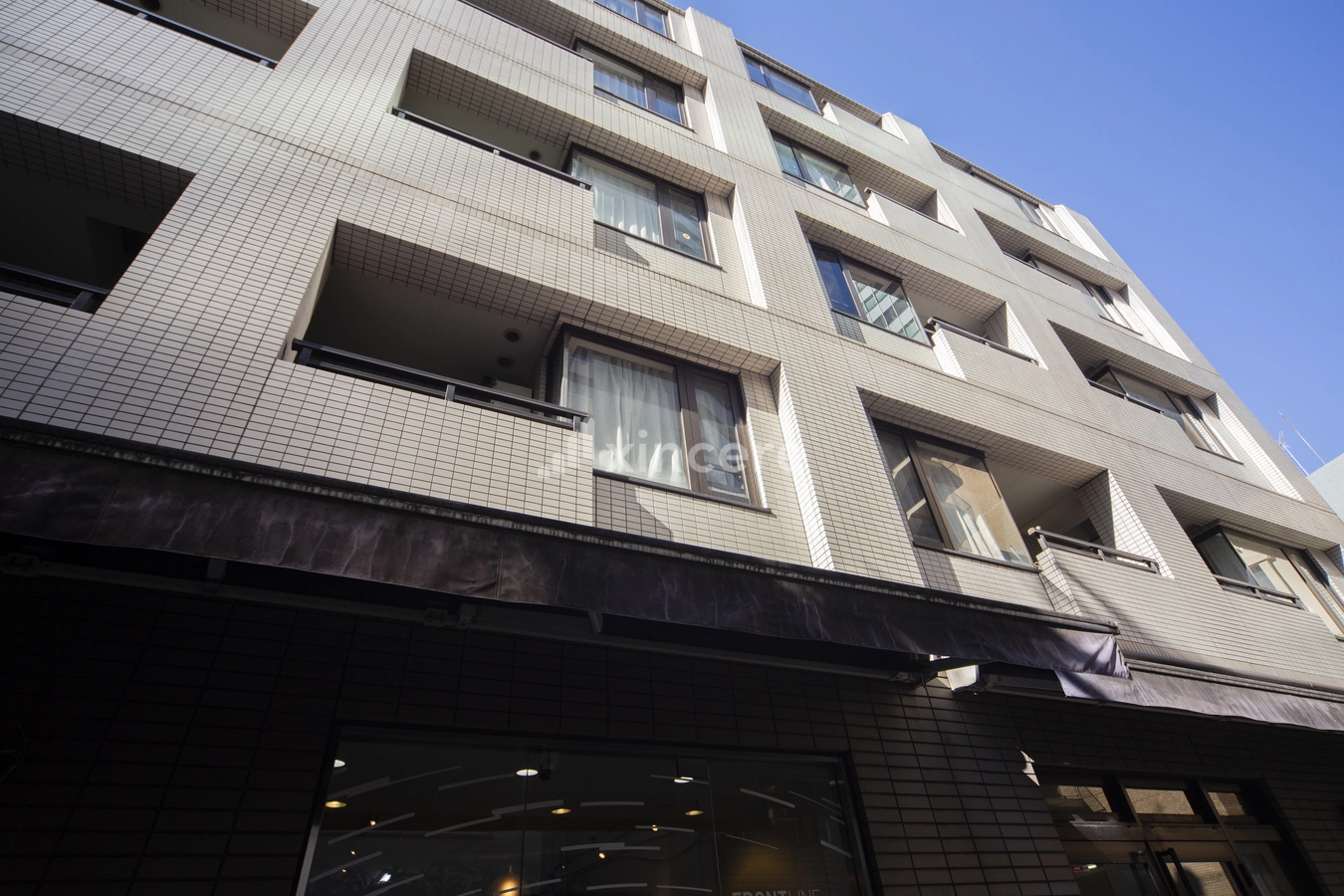 朝日マンション赤坂南部坂の写真