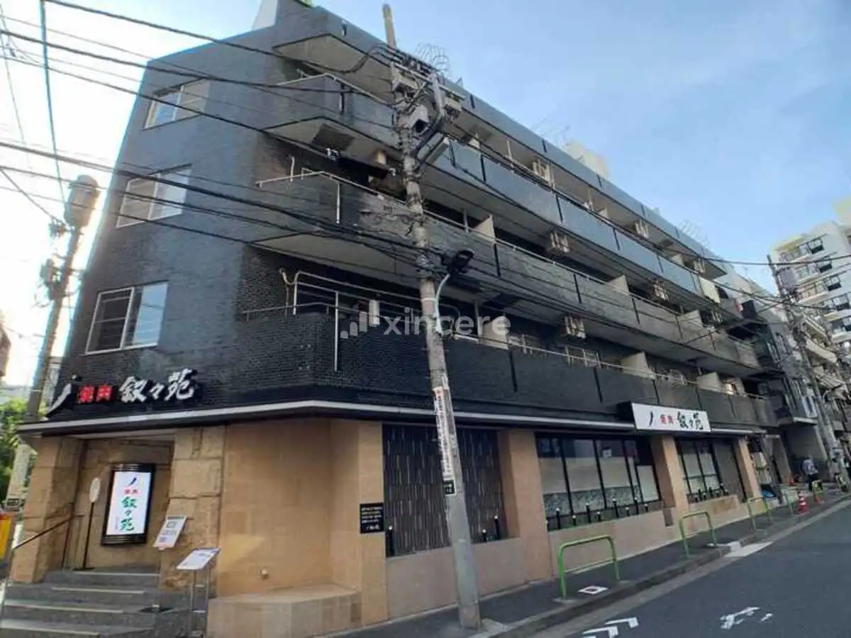 グランディール麻布十番の写真