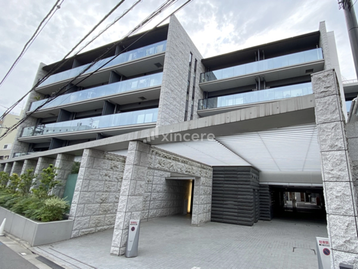 シティハウス神宮北参道の写真