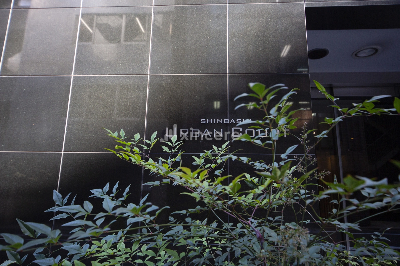 新橋アーバンコートの写真