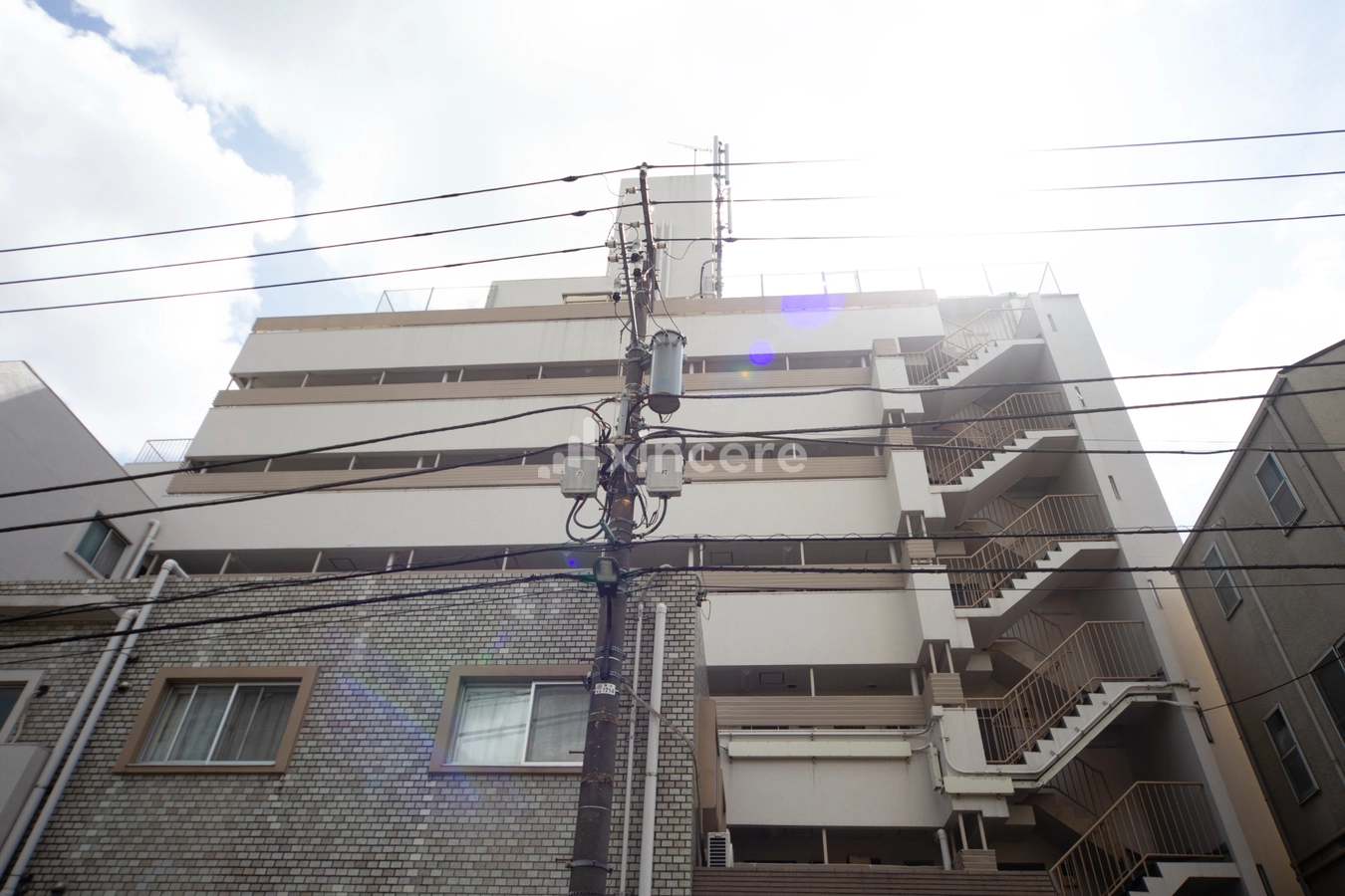 ハイネス南麻布の写真