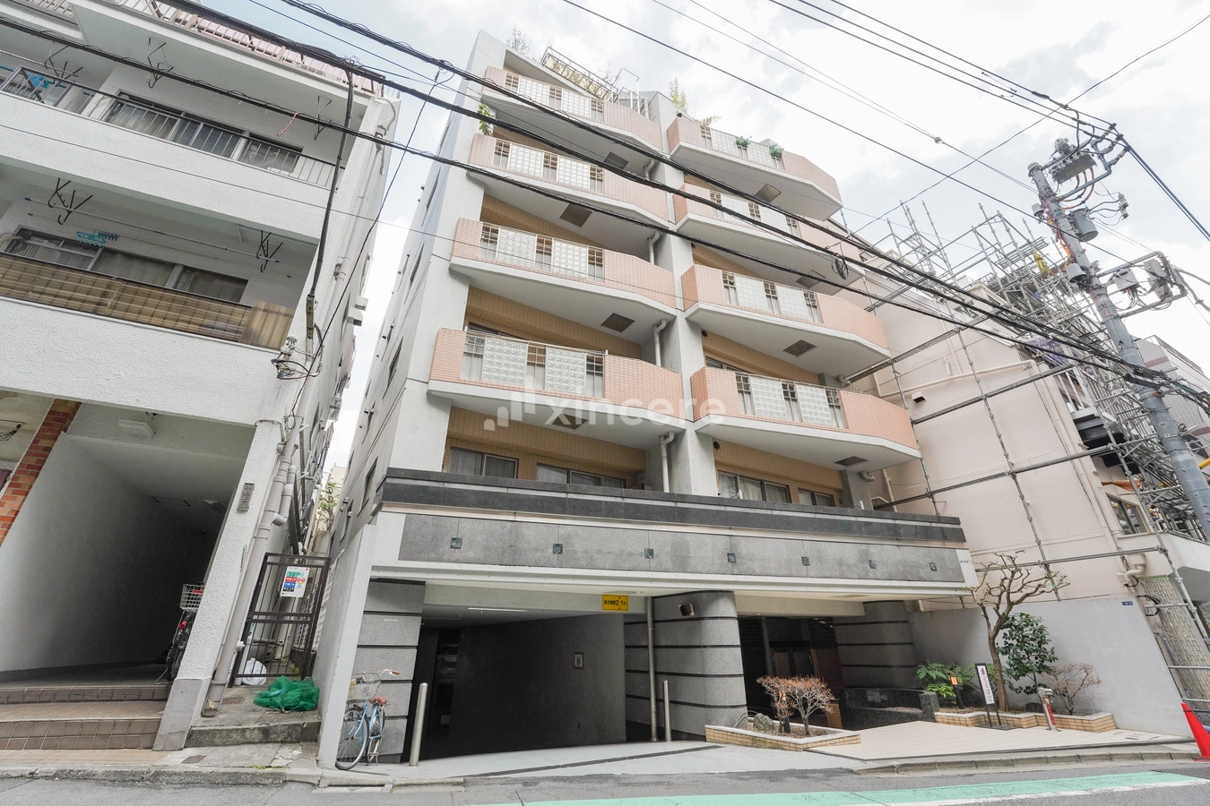 ジェイパーク渋谷神泉の写真