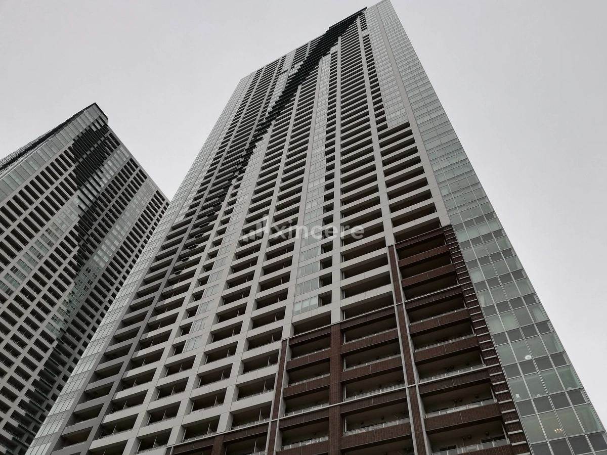 THE TOKYO TOWERS MID TOWERの写真