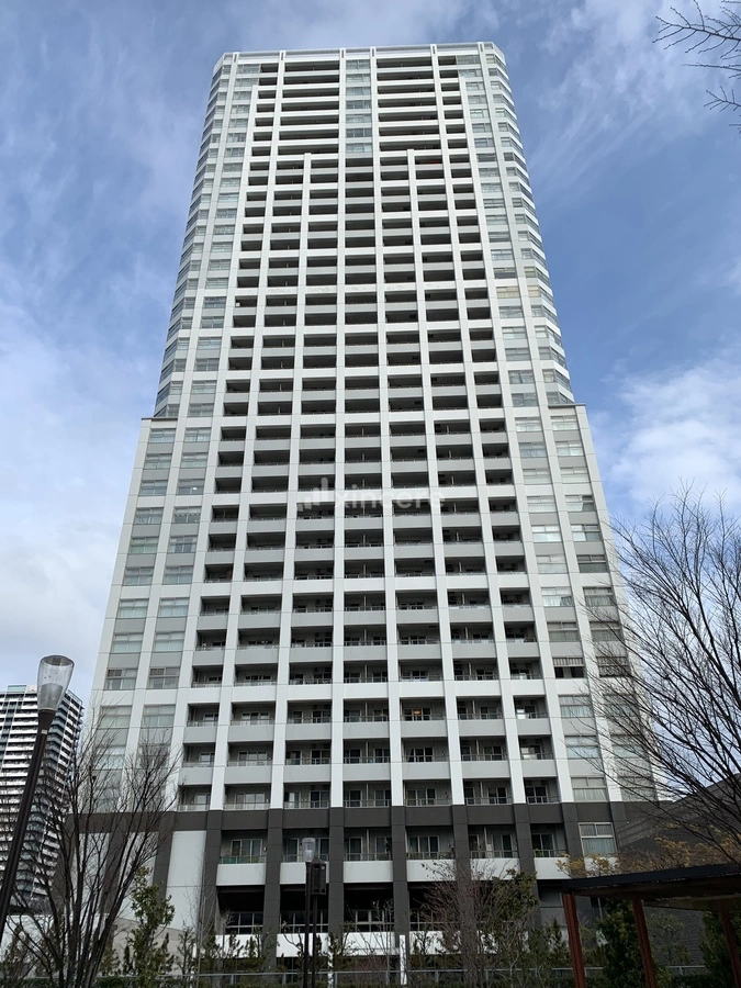 ウエリスアーバン品川タワーの写真