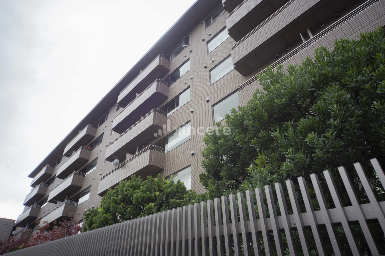 参宮橋マンションの写真