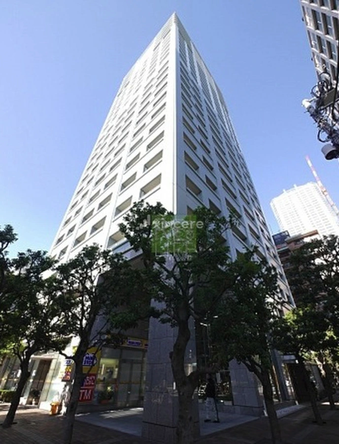 ルネ新宿御苑タワーの写真