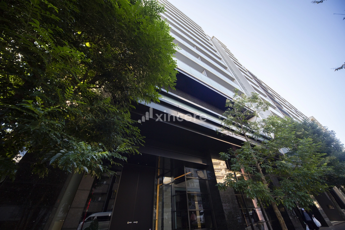 パークハビオ渋谷本町レジデンスの写真