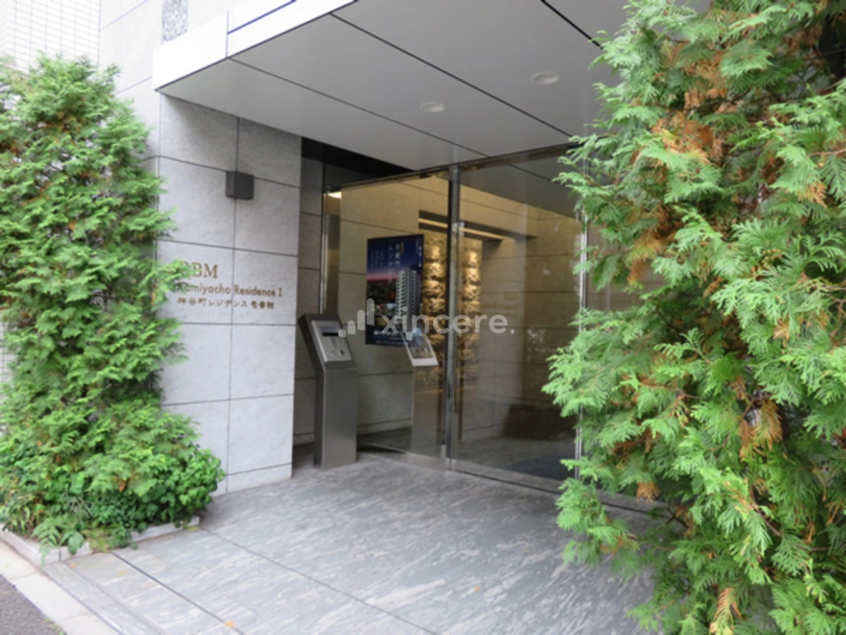神谷町レジデンス壱番館の写真