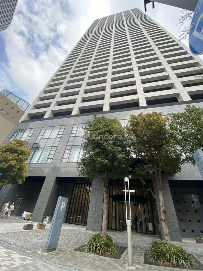 コンシェリア西新宿タワーズウエストの写真