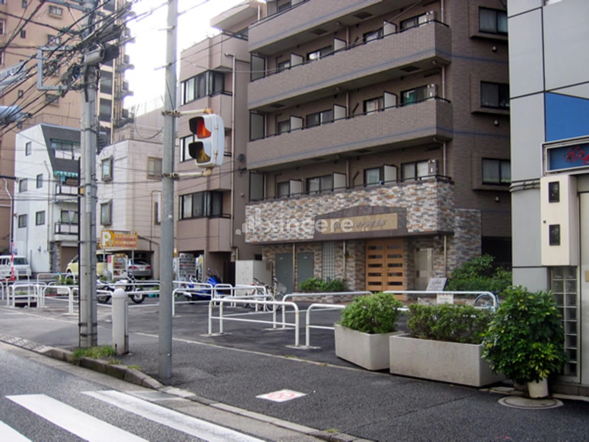 ガラ・ステージ市ヶ谷壱番館の写真