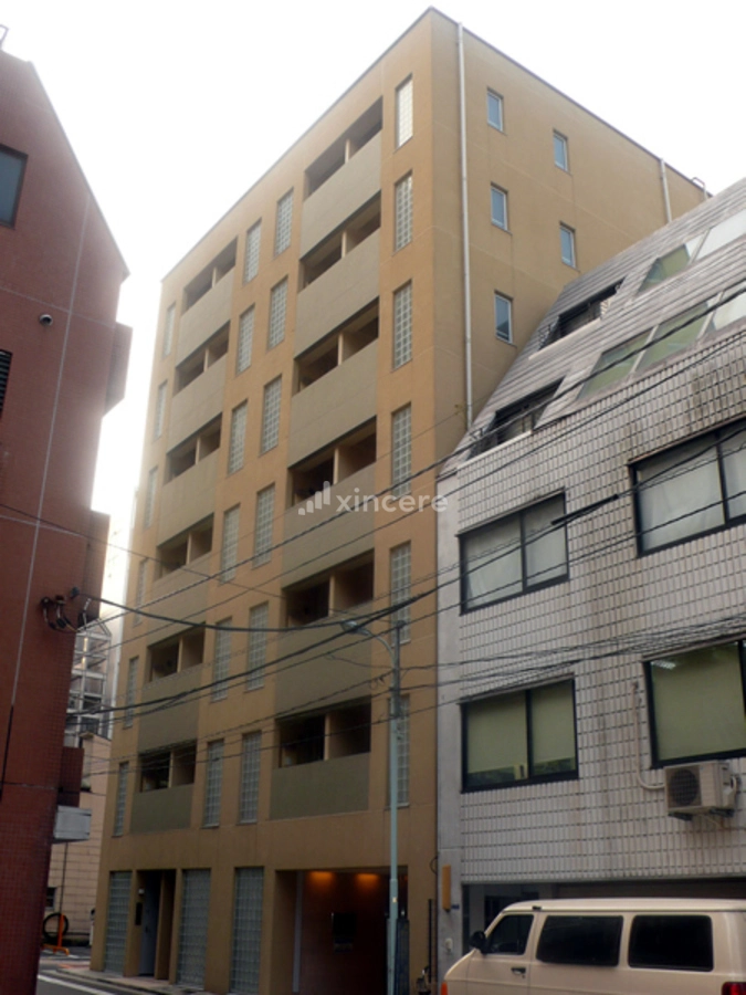 ニューシティアパートメンツ新川2の写真