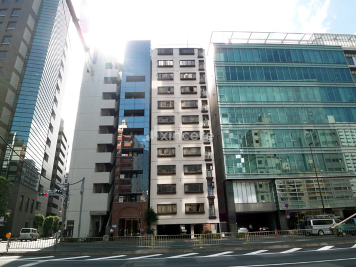 芝マンションの写真