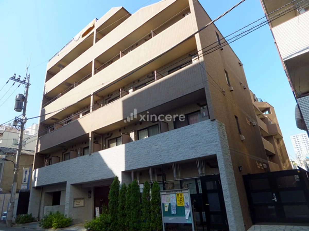 トーシンフェニックス江戸川橋の写真