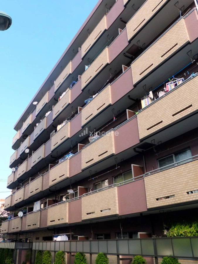 東邦目黒マンションの写真